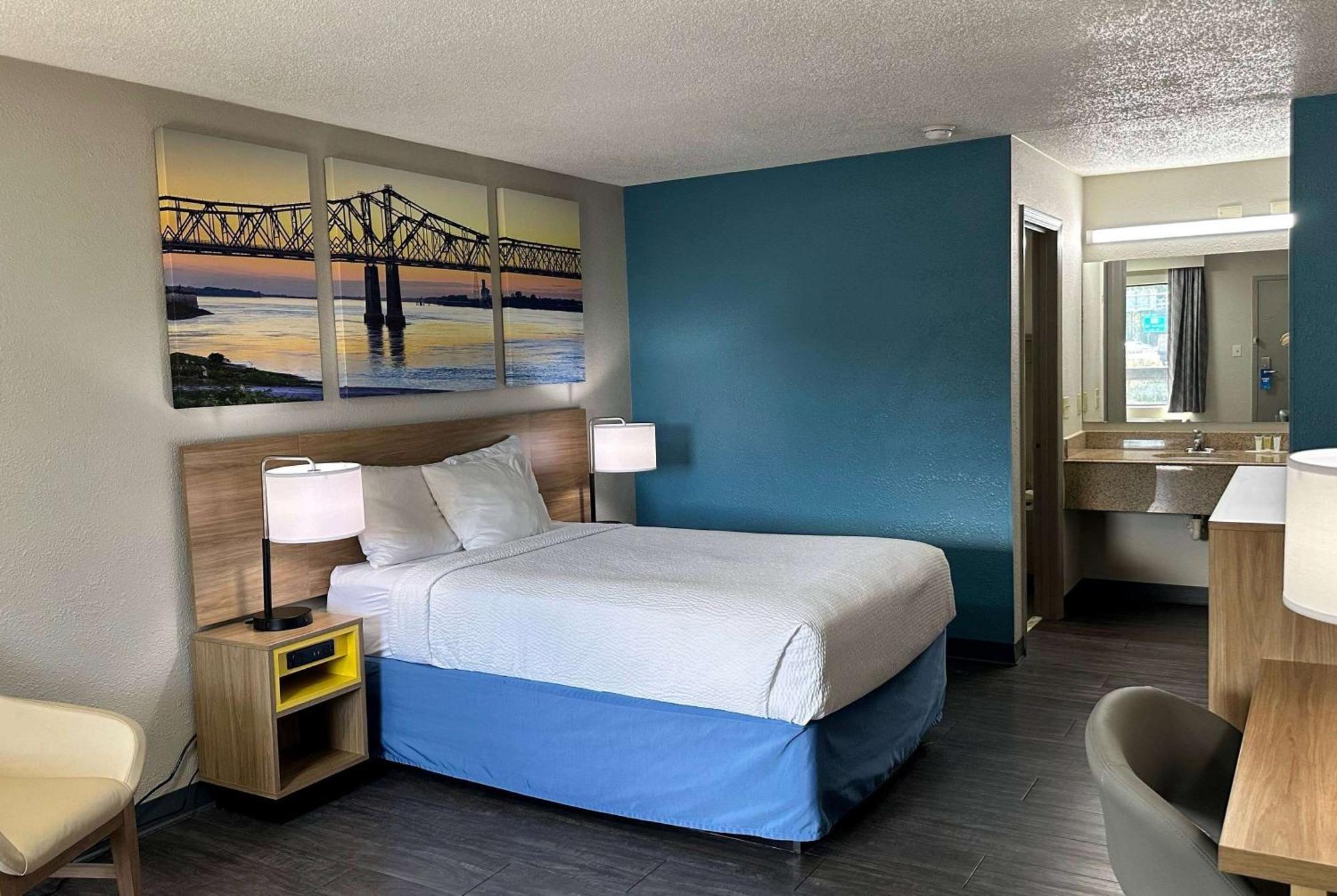 Days Inn By Wyndham Columbia Ne Fort Jackson Dış mekan fotoğraf